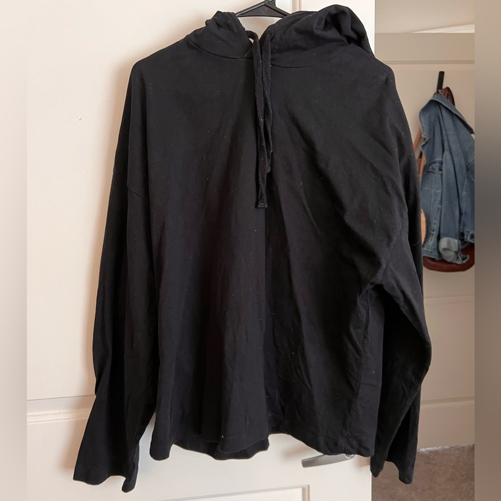 ZARA Men’s Hooded Sweatshirt